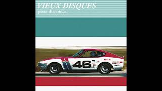 Vieux Disques  Pista Discoteca  Album housefilterdisco