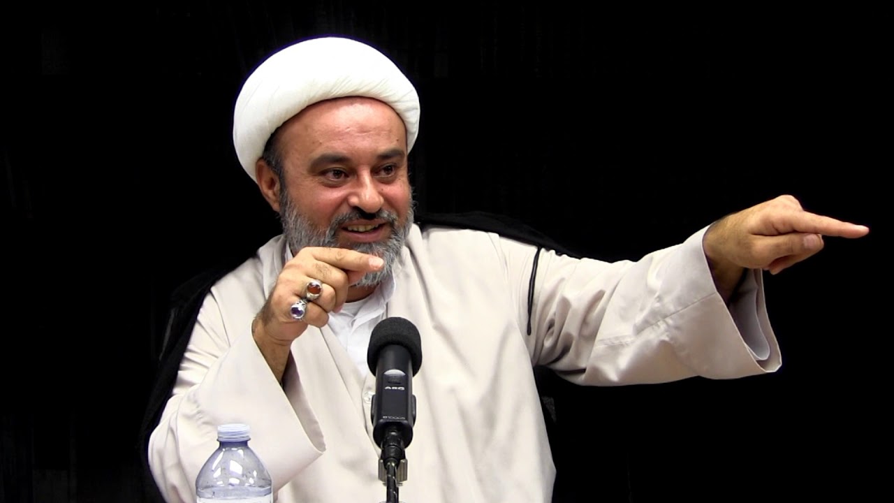 1 - مقدمة علم المنطق - منطق المظفر - الشيخ علي عيديبي