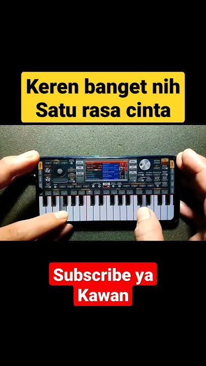 VIRAL !! satu rasa cinta #org2023 #shorts #sobattate