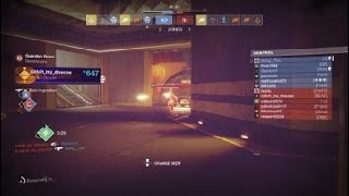 Destiny 2 Collateral Flick