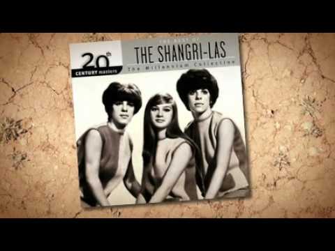 THE SHANGRI-LAS out in the streets - YouTube