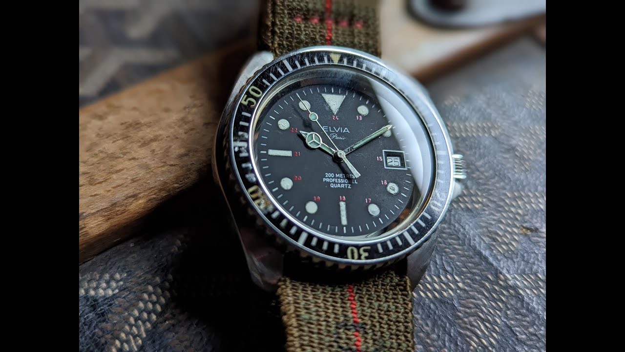 Elvia issued to the French Navy - Marine Nationale