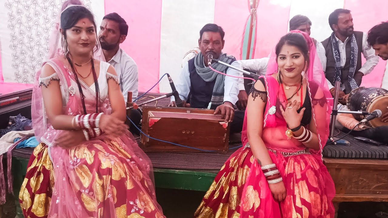 महादेव बाबा बड़े रसिया रे , उनने बुला लई पूरी दुनिया अपने  । लमटेरा भजन । रमेश विश्वकर्मा की राई