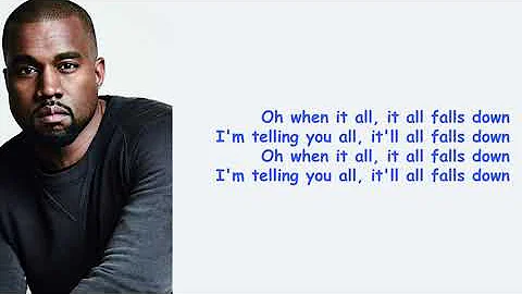 All Falls Down by Kanye West feat Syleena Johnson (Lyrics)