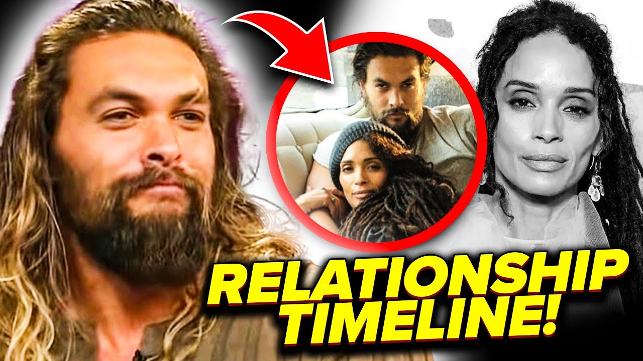 Inside Jason Momoa and Lisa CONFUSING Relationship Timeline