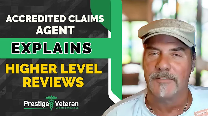 VA Higher Level Reviews Explained by an Accredited Claims Agent