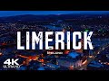 Limerick 2022  drone aerial 4k  munster ireland ire