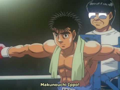 Respondendo a @edites_desenhs ippo perdendo o controle #ippo #ippomaku