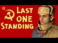 Last One Standing Zombie Short Film Horror Drama 