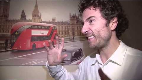 Thomas Heatherwick on designing a new bus for London