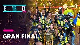 Gran Final Eeg Los Guerreros Se Llevaron La Copa Y Son Los Campeones De La Temporada 2020