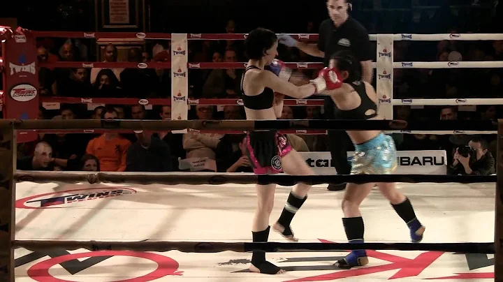 Ting Wu vs Michelle Bruner