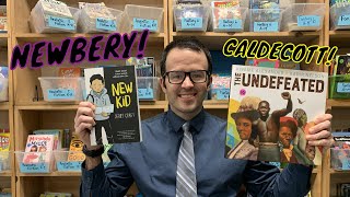 2020 ALA Youth Media Awards Reaction