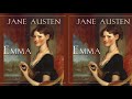 EMMA Audiobook by Jane Austen | Full Audio book with Subtitles | Part 1 of 2