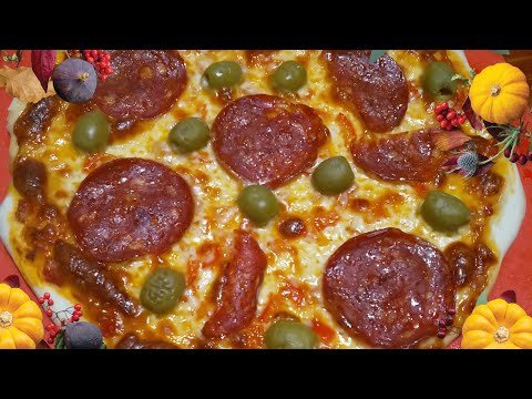 Video: Nấu Pizza Với ớt Chuông