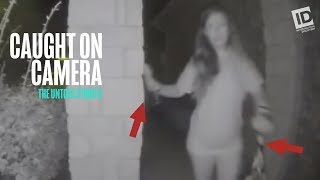 Who is this Mysterious Woman in Shackles? | Caught on Camera: The Untold Stories Wealth