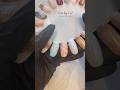 Soft Peach Nude Nails ✨ Minimal Elegant Nail Art
