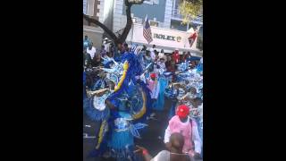 The Saxon Super Stars Pt 3-2014 Boxing Day Parade