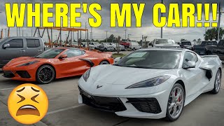 homepage tile video photo for MY 2020 Corvette Order was SHUT DOWN! WHERE IS IT!?