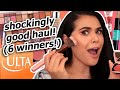 My BEST Ulta Haul EVER!? Trying New AFFORDABLE Makeup Spring 2022