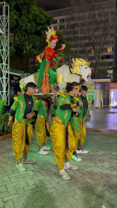 Goyang singa depok