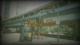 Daniel Padilla  Malay Ko  Vocals