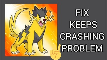 Fix Dynamons World App Keeps Crashing Problem || TECH SOLUTIONS BAR