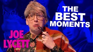 Grinders and Mincers | The Big Fat Quiz of The Decade | Joe Lycett