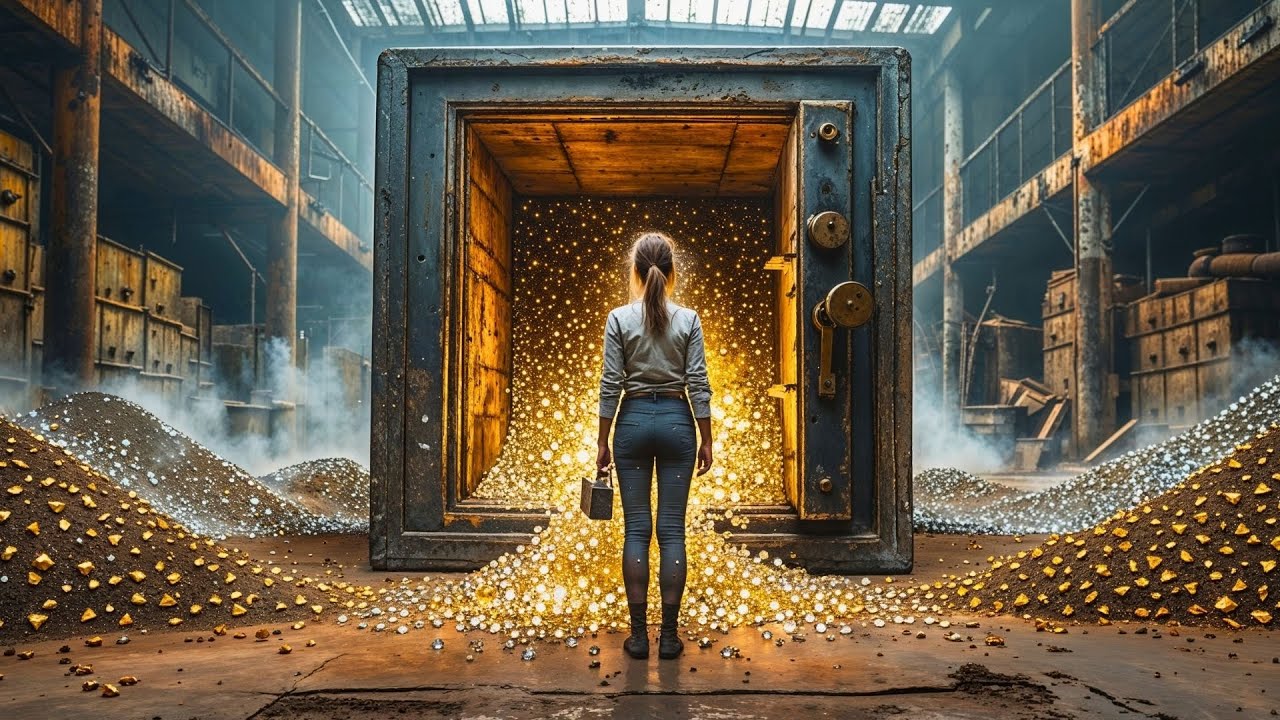 They Laughed When She Got Father's 