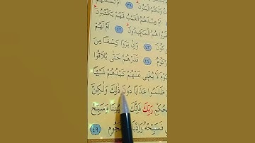 سورة الطور الأية 46 إلى 49 بصوت سعد الغامدي