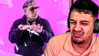 (REACCIÓN) BAYRITON - HABLA CLARO (VIDEO OFICIAL) | PROD. ZAINEBULA