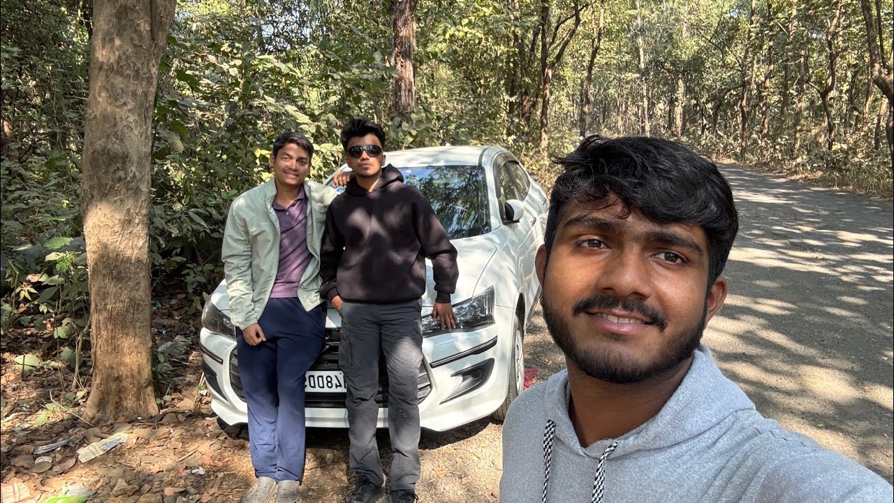 Bhavan SOBT gelo treking 🏞️ la 