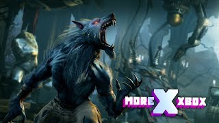 Fighting in Killer Instinct with Xbox One X Enhancement [4k]