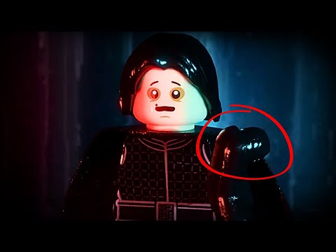 Kylo Ren is Torn Apart