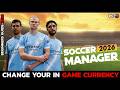How to Change In-Game Currency in Soccer Manager 2026 on PC (Easy Guide)