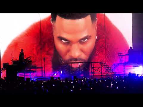 Jason Derulo Live, Nov. 2023, Fridayz Live