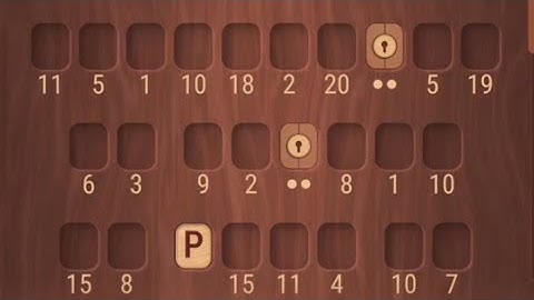 Colorwood Cryptogram Level 14 Walkthrough Gameplay Android,iOS 