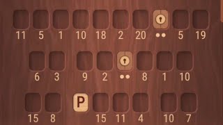 Colorwood Cryptogram Level 14 Walkthrough Gameplay Android,iOS 