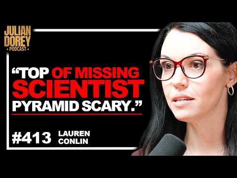 Thumbnail for "NASA Connection!" - Disturbing Missing Scientist Case Getting WEIRD | Lauren Conlin • 413
