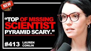 Celebrity "NASA Connection!" - Disturbing Missing Scientist Case Getting WEIRD | Lauren Conlin • 413 Wealth