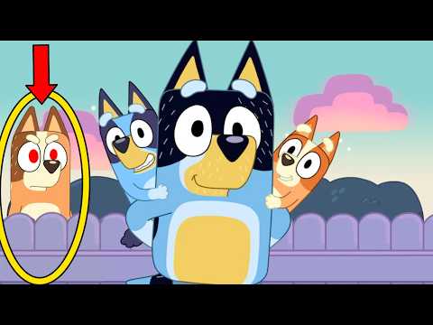 20 SECRETS Hidden In Bluey 