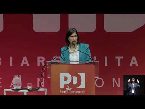 Schlein, "Condanno le violenze dei delinquenti, ma non si usino per censurare le proteste pacifiche"
