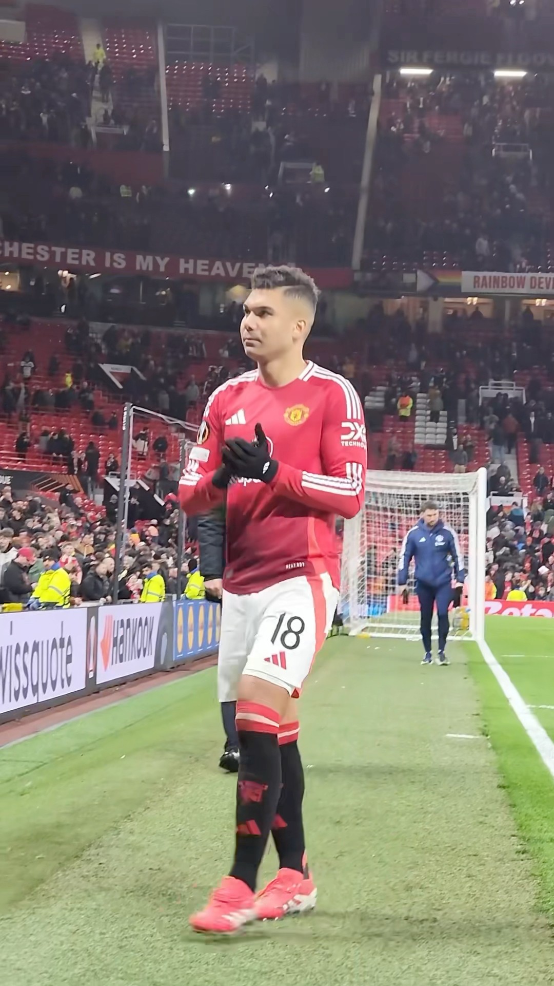 See You In The Quarter-Finals, Reds! ?