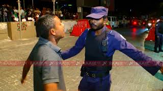 Muzaaharaa News Report Hiyy Varakah Badhaleh Nadhey
