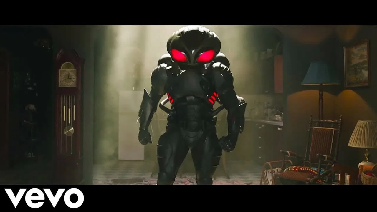 Night Lovell - Still Cold (Cotneus Remix) ｜ Aquaman [4K] - YouTube