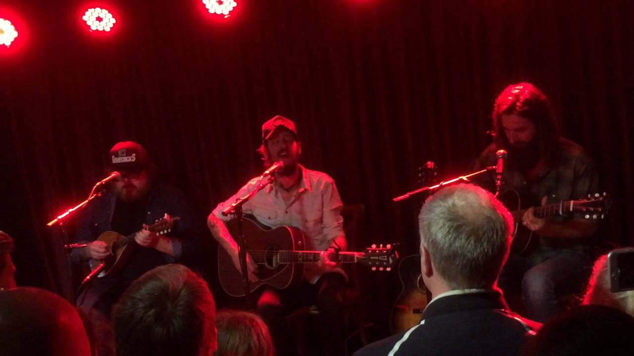 Band of Horses, The Funeral, Debaser Hornstulls Strand 20160510 YouTube