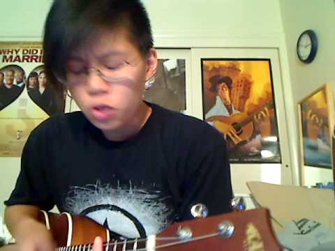 Bobby Caldwell "What You Won't Do For Love" (Uke S...