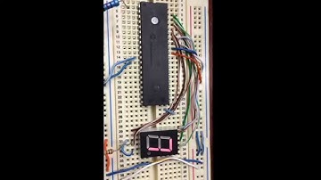 Timer de 1s con PIC18F4550