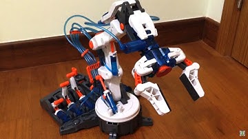 OWIKIT Hydraulic Arm Edge full assembly