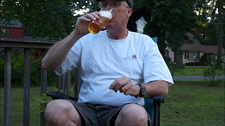 Beer Review   Jack's Abby 2nd Anniversary IPL